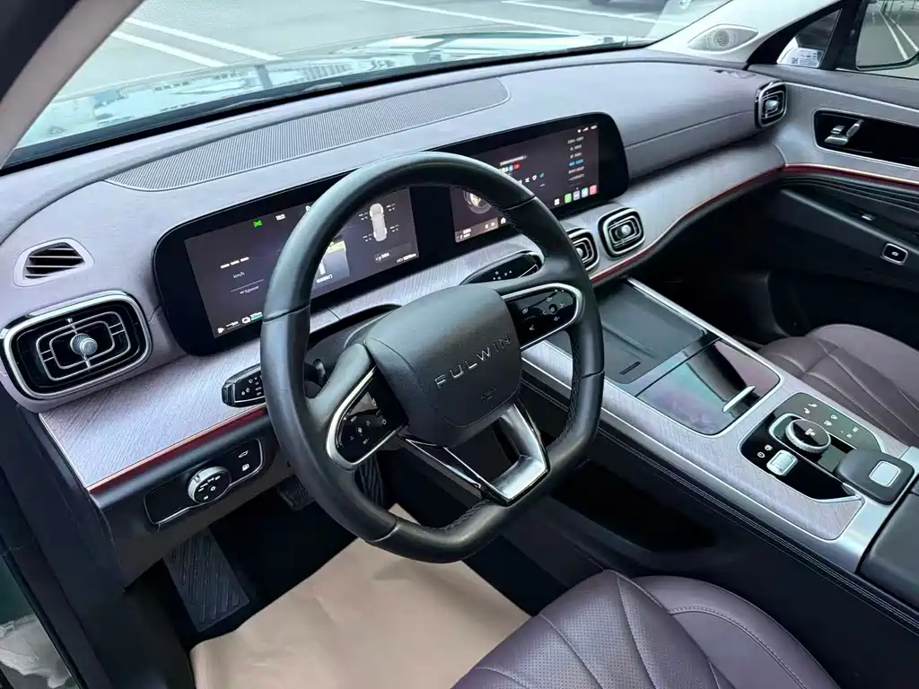 Fulwin Fengyun T10 — миниатюра 17