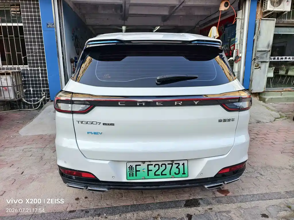 Chery Tiggo 7 PLUS NEV — миниатюра 4