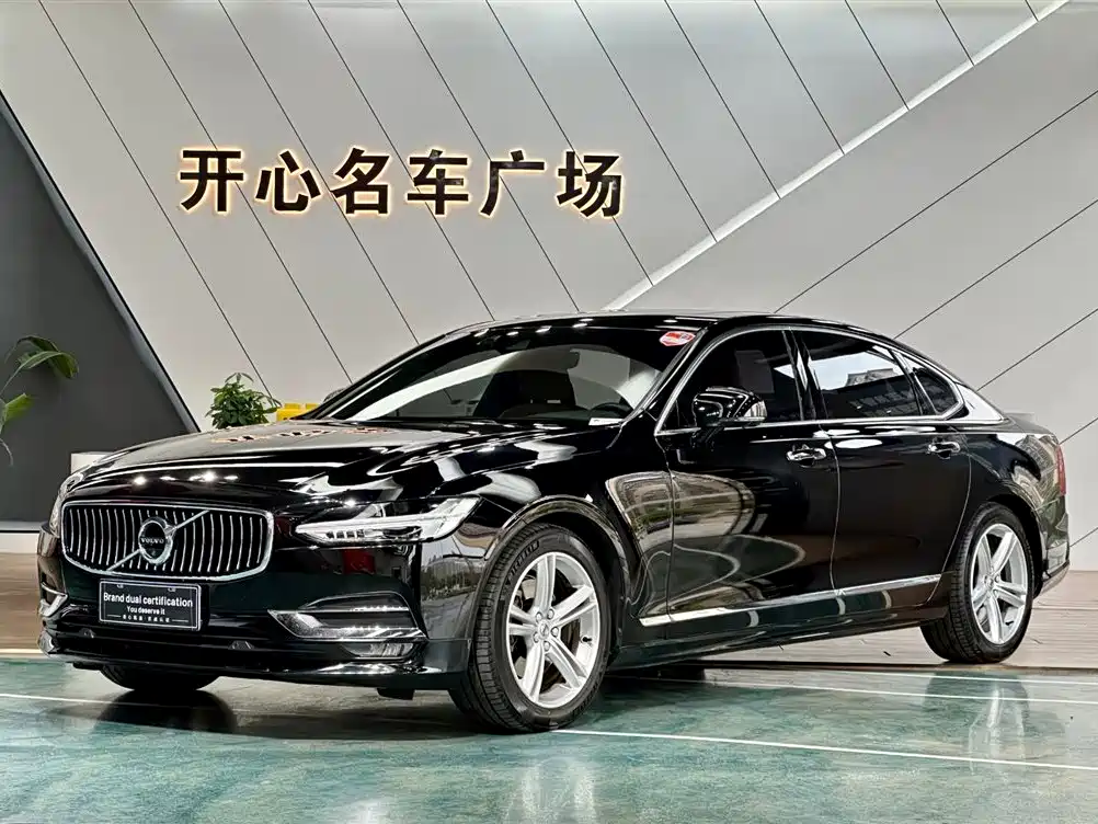 Volvo S90 2019