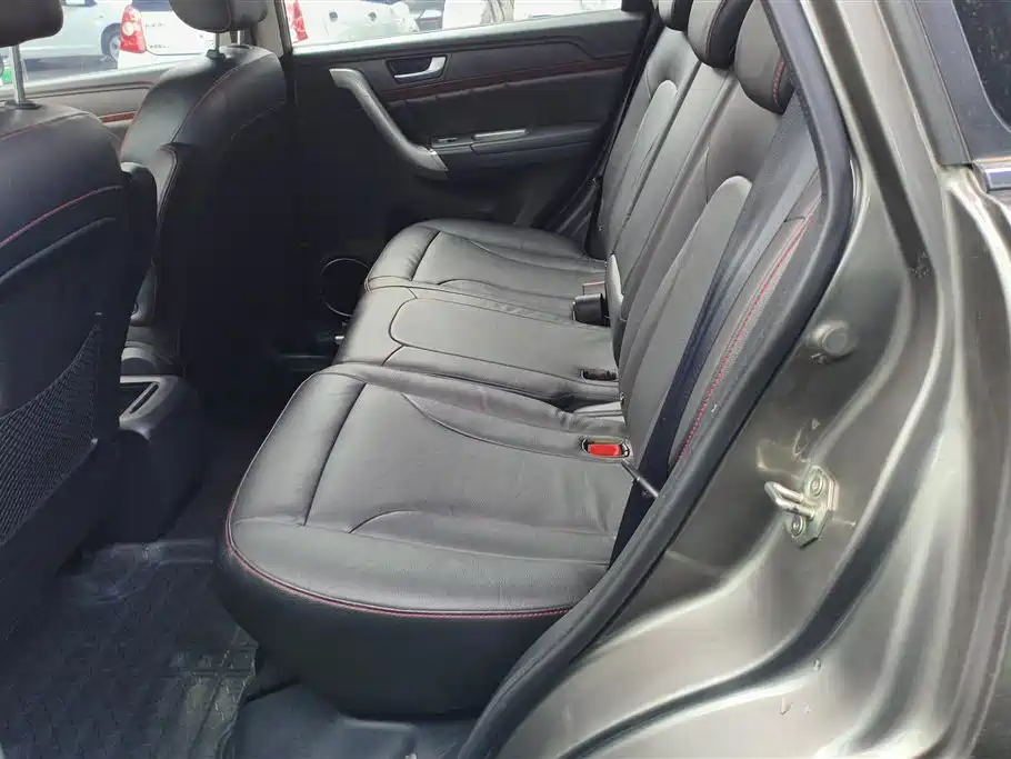 Haval H6 2013 Sport 1.5T MT Luxury