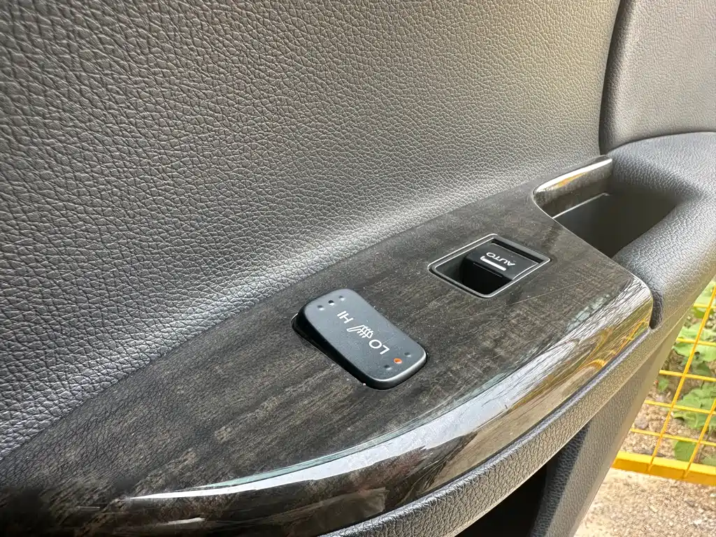 Honda Accord 2014 3.0L VTI Luxury