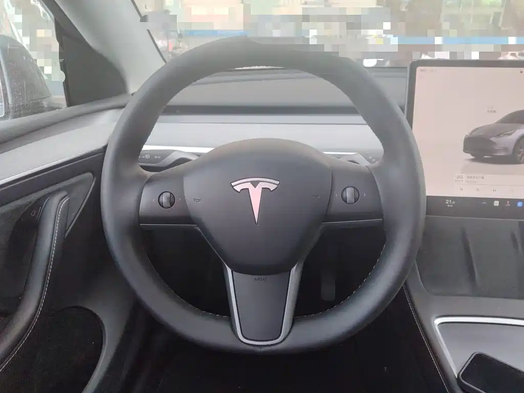 Tesla Model Y — миниатюра 6