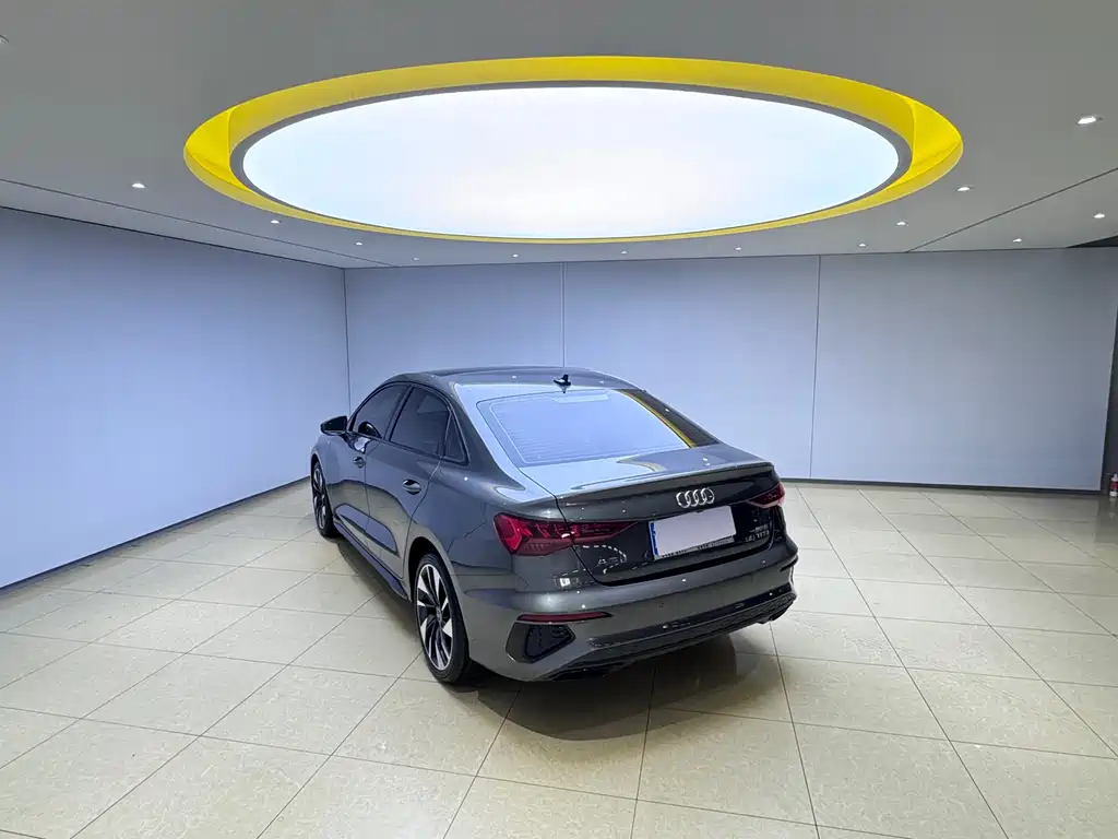 Audi A3 2022 A3L Limousine 35 TFSI Fashion Sport