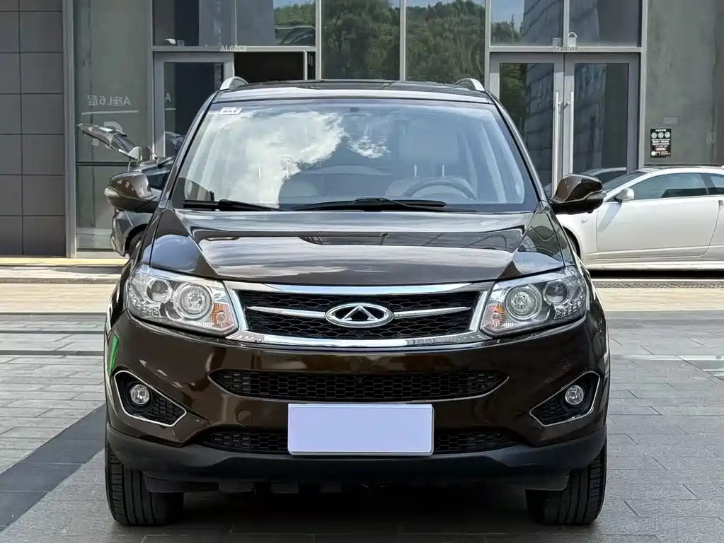 Chery Tiggo 5 — миниатюра 2