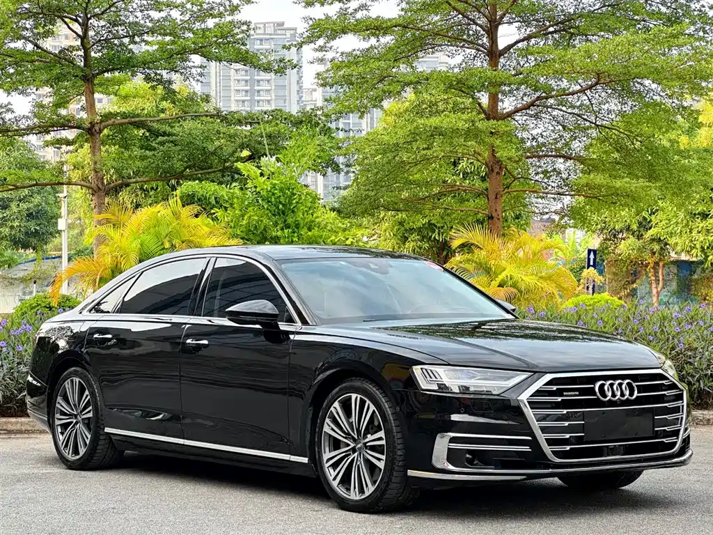 Audi A8 2019 Plus A8L 55 TFSI quattro Luxury