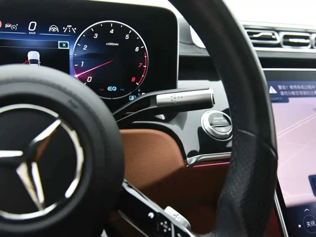 Mercedes-Benz S-Class S 2021 S 450 L 4MATIC