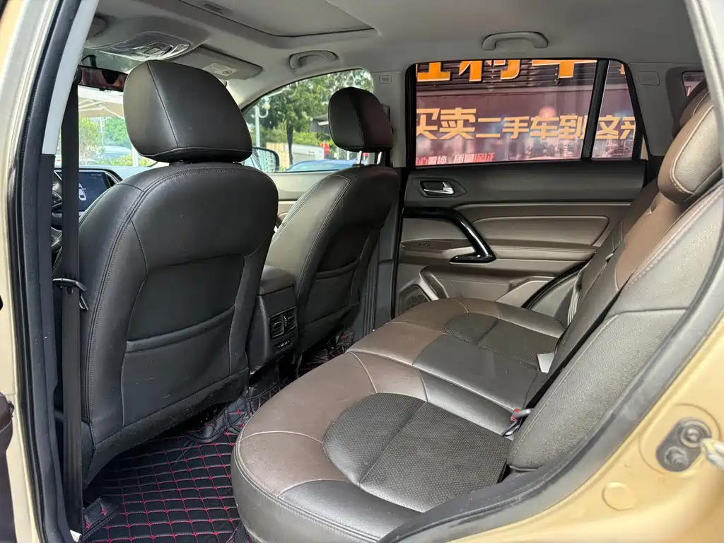 GAC Motor Trumpchi GS4 — миниатюра 9