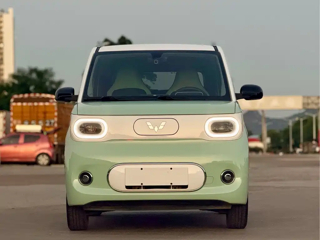 Wuling MINIEV — миниатюра 2