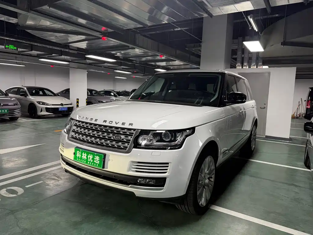 Land Rover Range Rover 2016