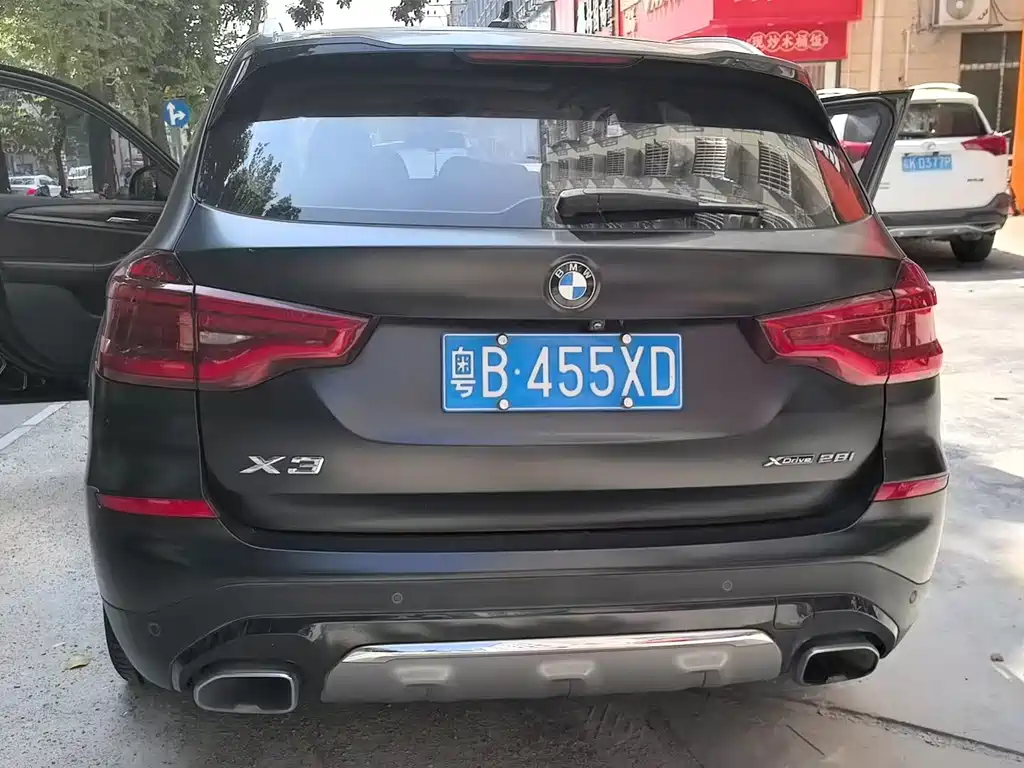 BMW X3 — миниатюра 4