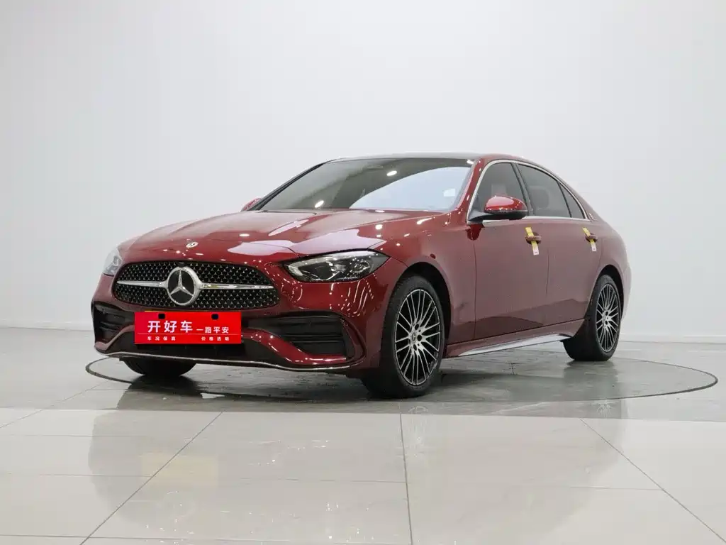 Mercedes-Benz C-Class C 2023 C 260 L Sport