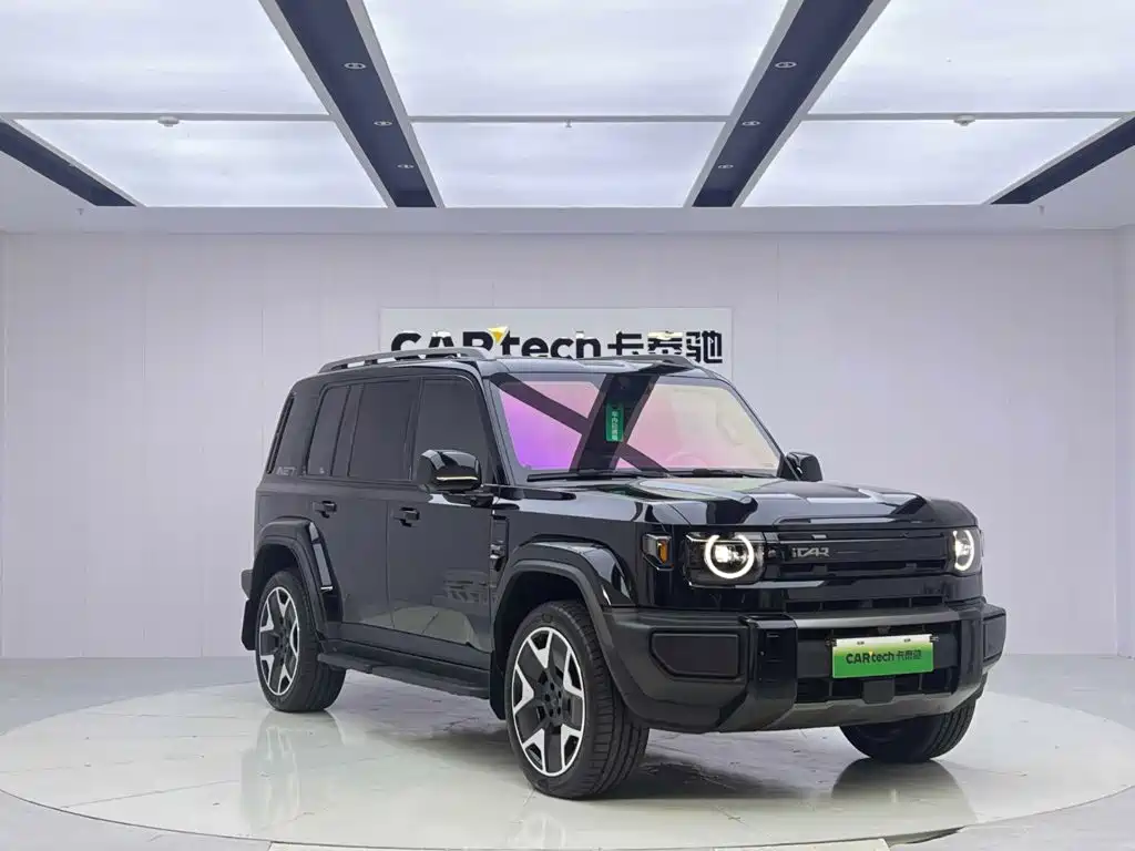 iCAR iCAR V27 — миниатюра 7