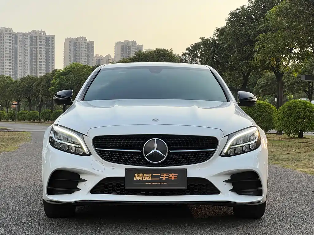 Mercedes-Benz C-Class — миниатюра 2