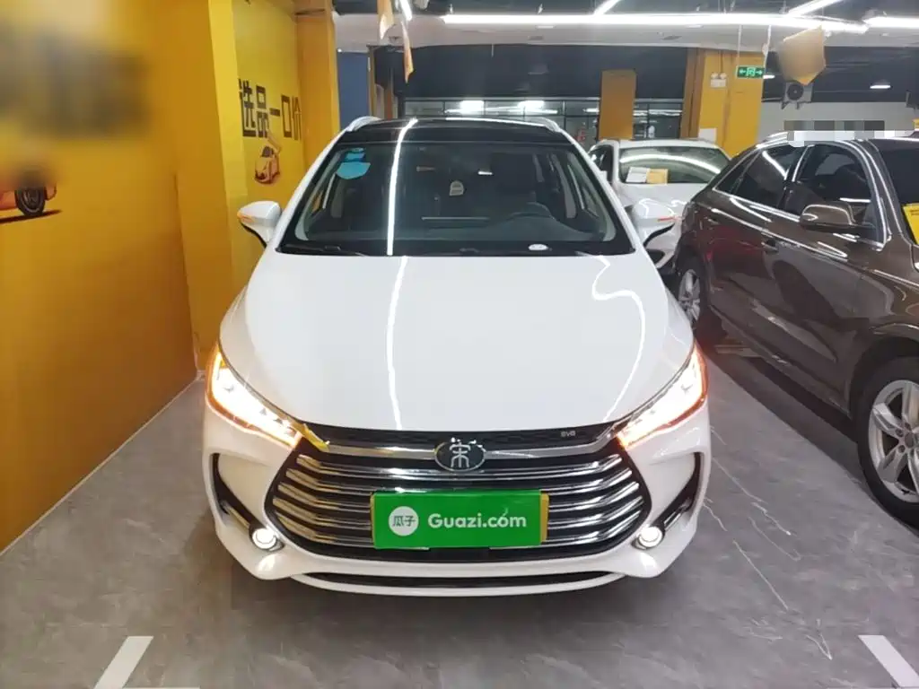 BYD MAX New Energy — миниатюра 3