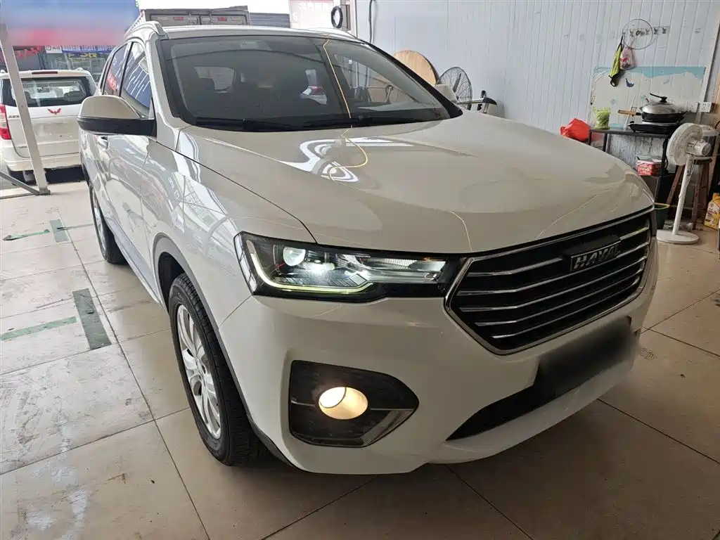 HAVAL H4