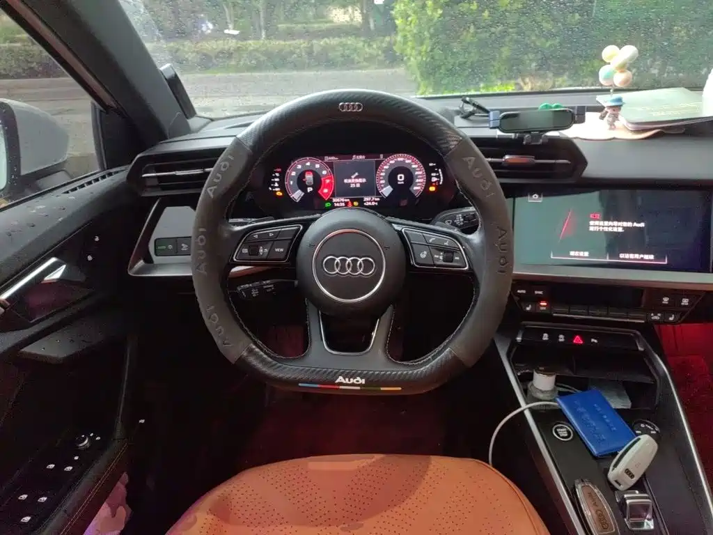 Audi A3 — миниатюра 11