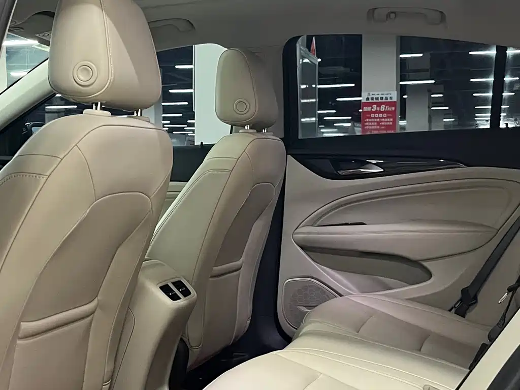 Buick Regal 2020 552T Elite