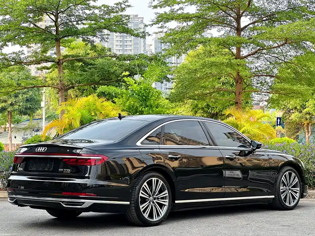 Audi A8 2019 Plus A8L 55 TFSI quattro Luxury