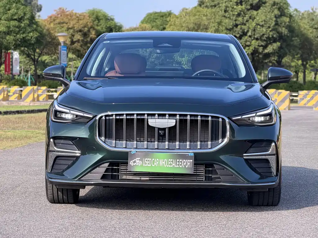 Geely Emgrand — миниатюра 3