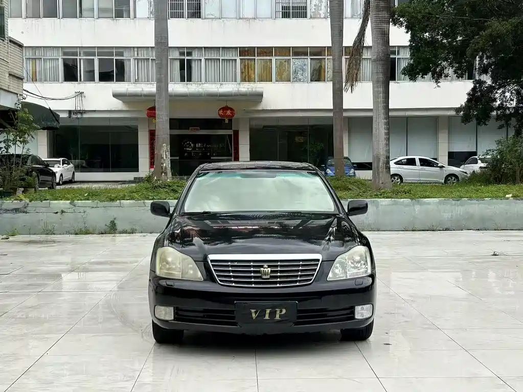 Toyota Crown 2008 2.5L 5