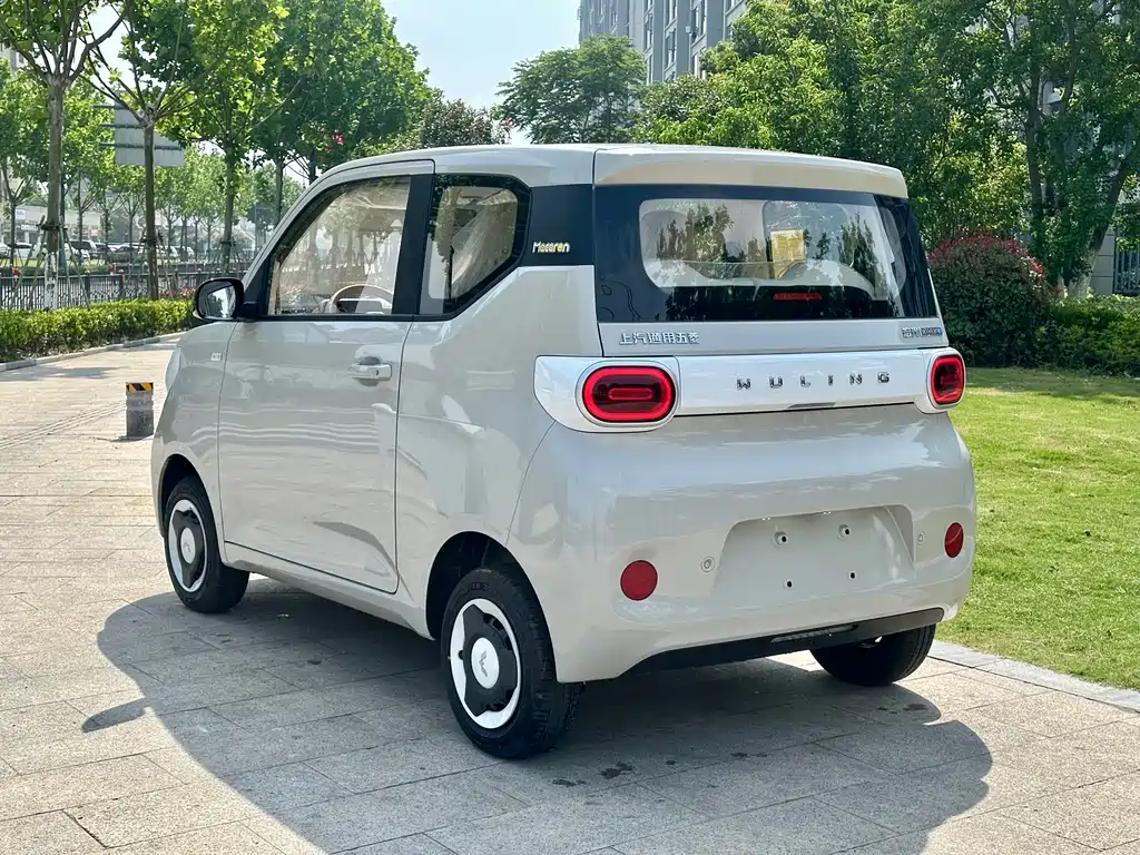 Wuling Mini EV MINIEV 2024 215km