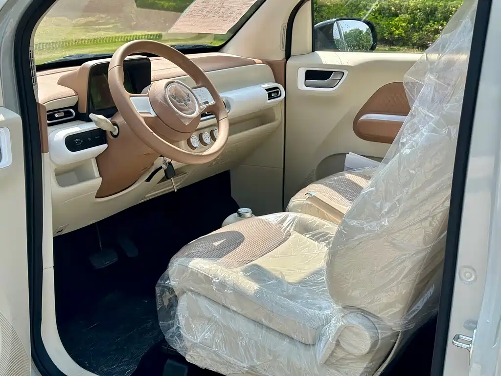 Wuling Mini EV MINIEV 2024 215km