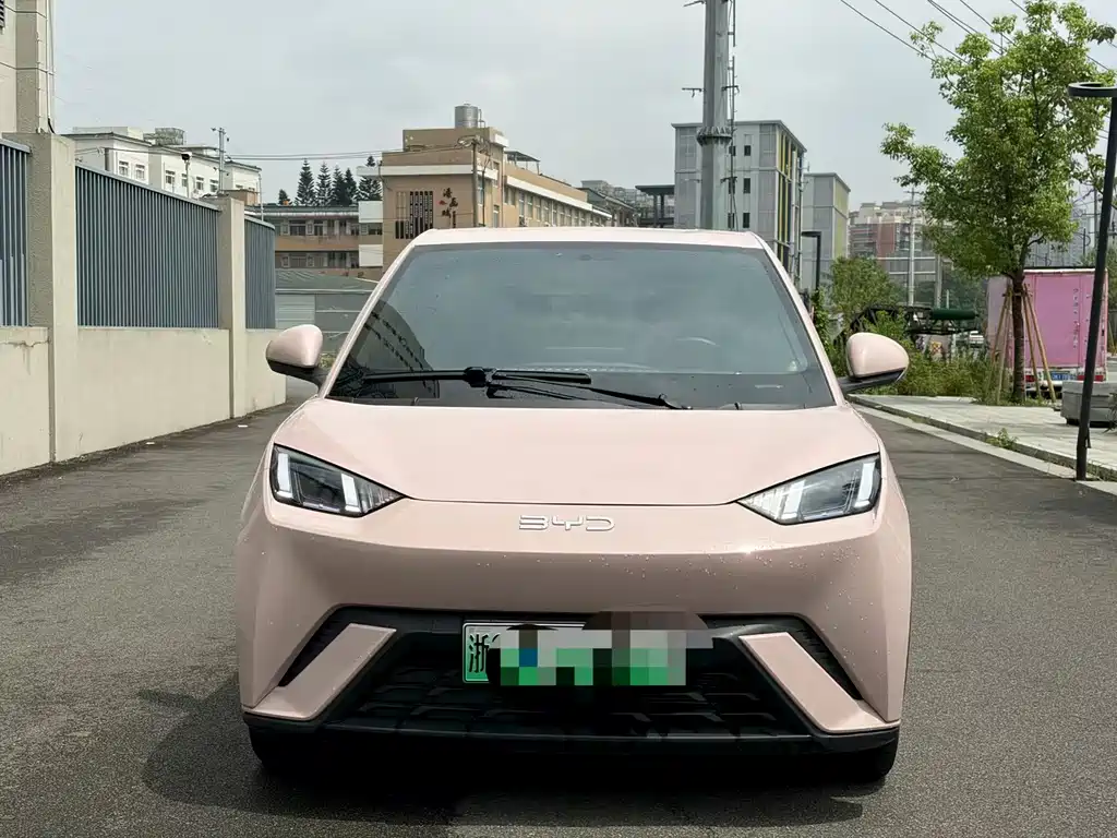 BYD Seagull — миниатюра 2