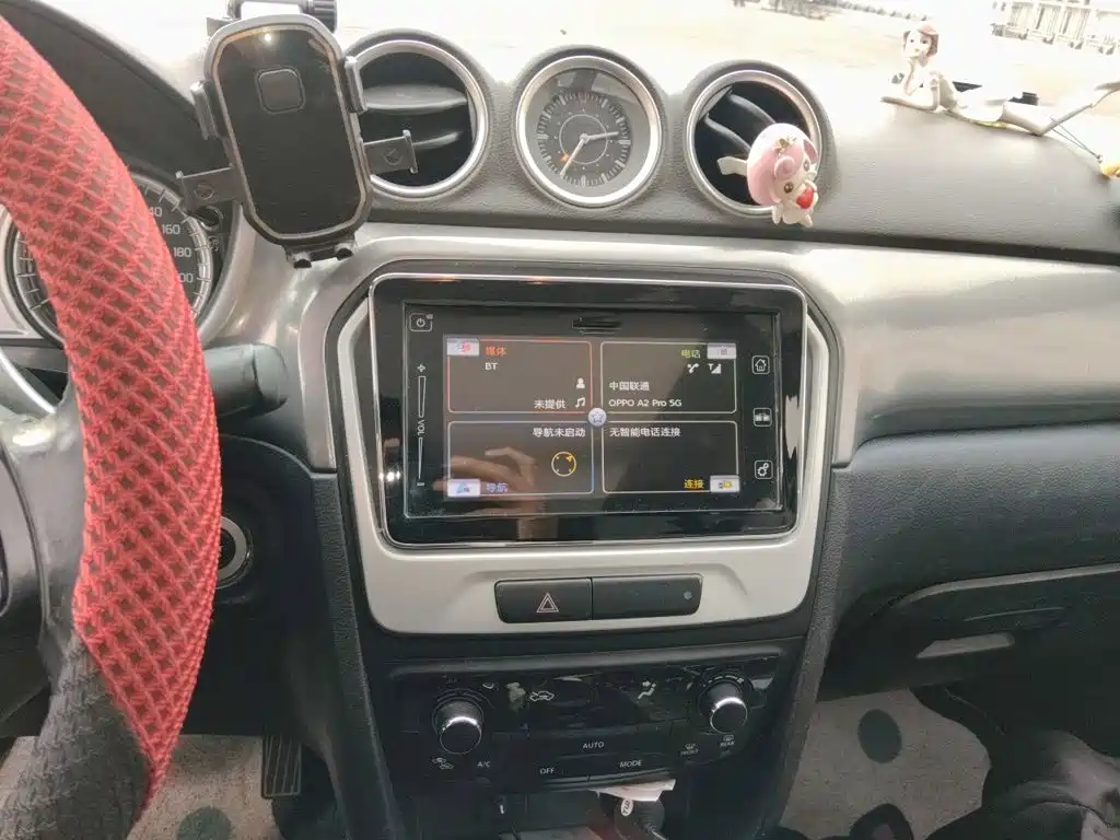 Suzuki Vitara — миниатюра 9