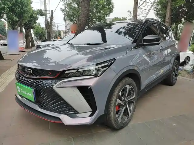 2023 Geely Coolray