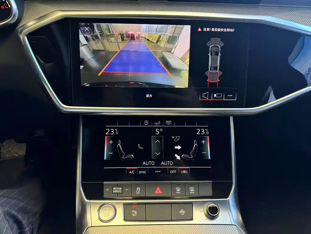 Audi A6L — миниатюра 5
