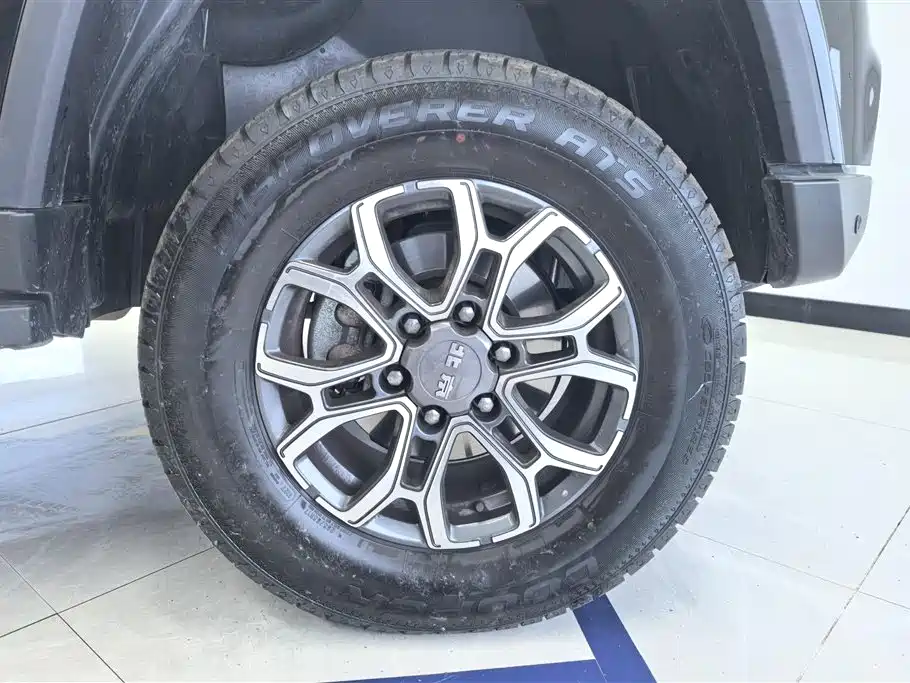 BAIC BJ40 2024 2.0T