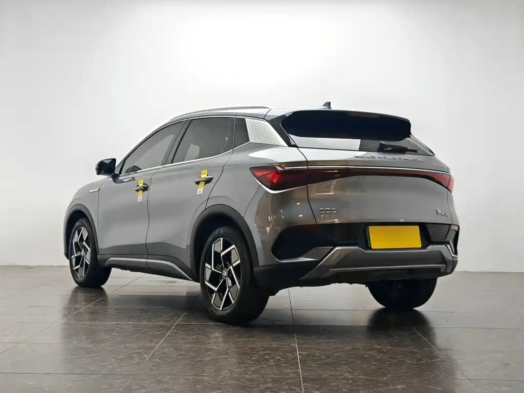 BYD Yuan Plus — миниатюра 6
