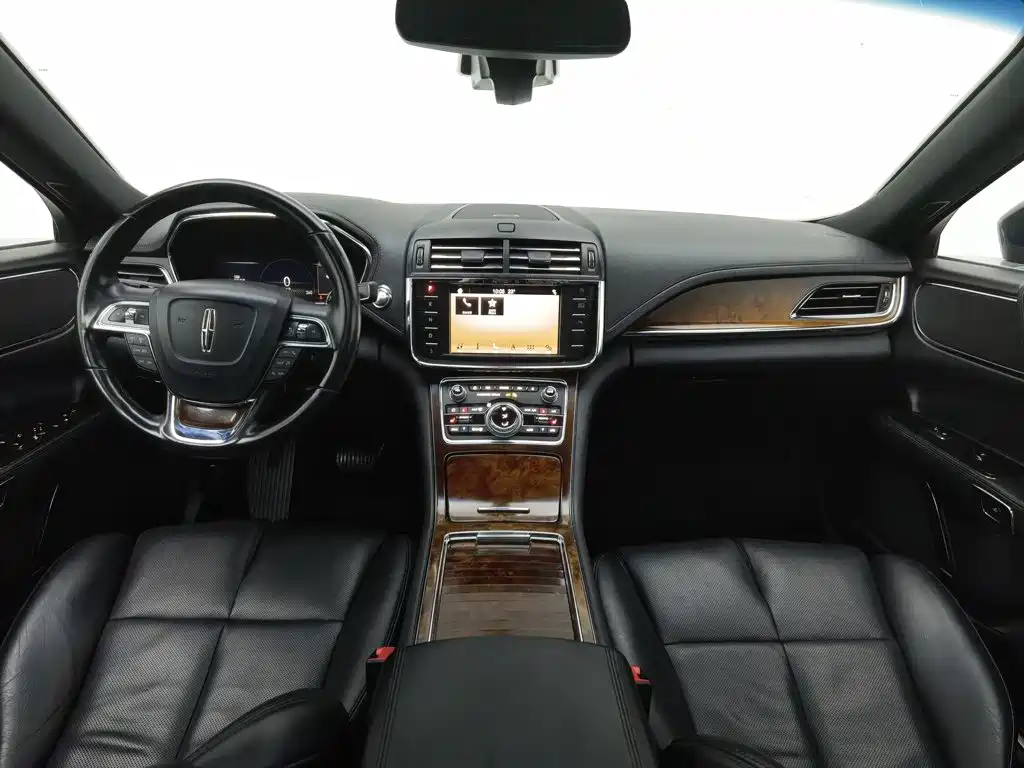 Lincoln Continental — миниатюра 5