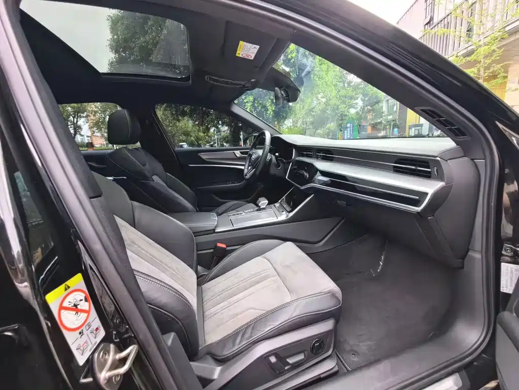 Audi A6L — миниатюра 3
