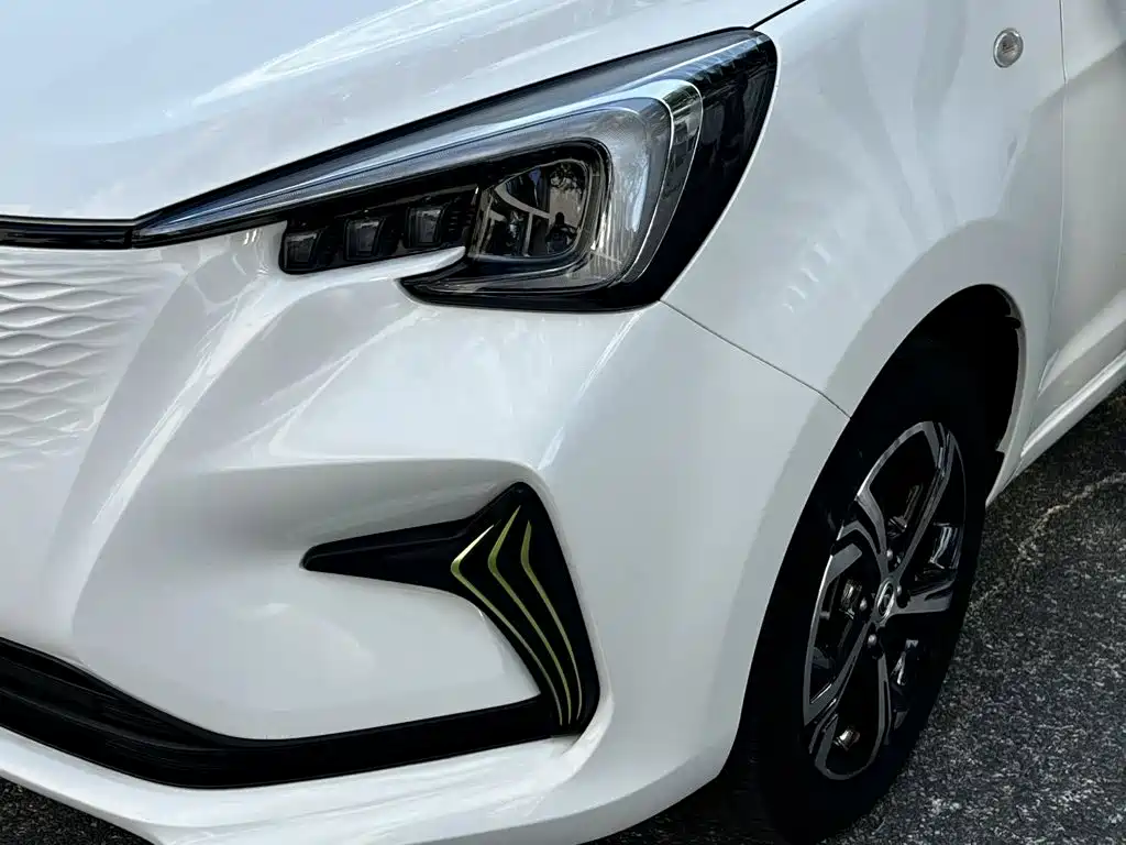 Changan Benben E-Star — миниатюра 4
