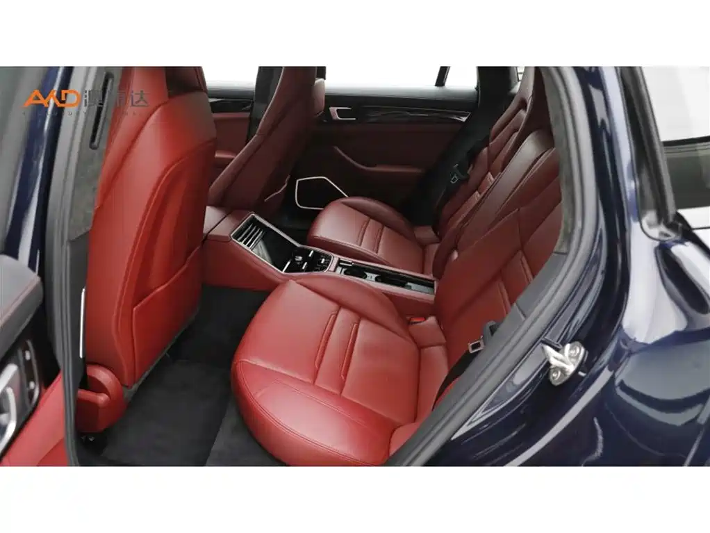 Porsche Panamera Hybrid — миниатюра 7