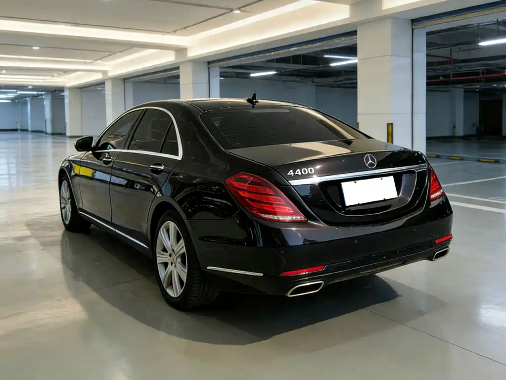 MERCEDES-BENZ S CLASS
