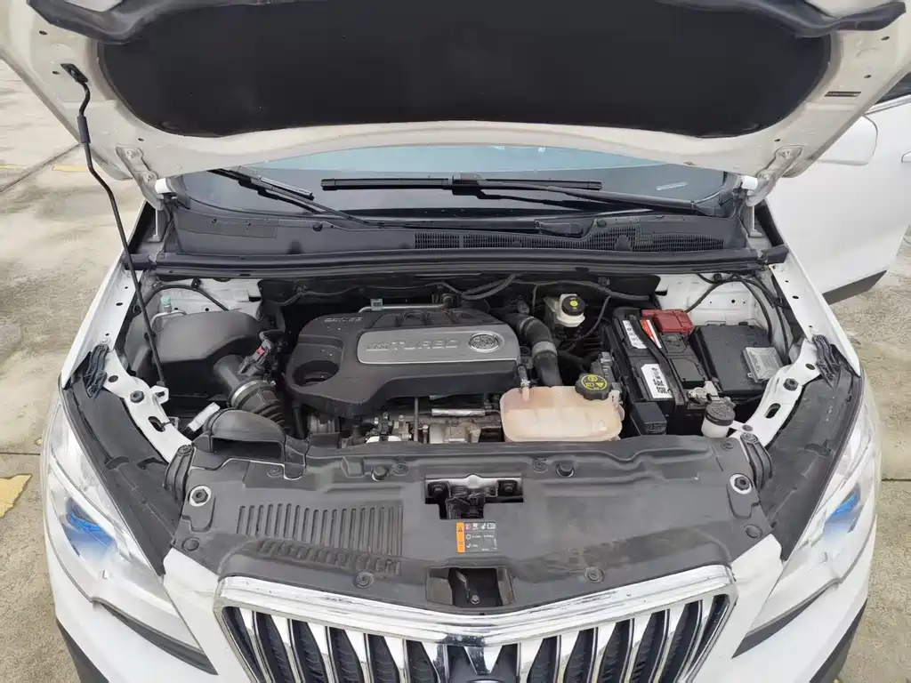 Buick Encore — фотографии объявления, Фото 19