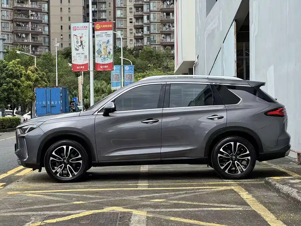 GAC Motor GS4 Plus — миниатюра 12