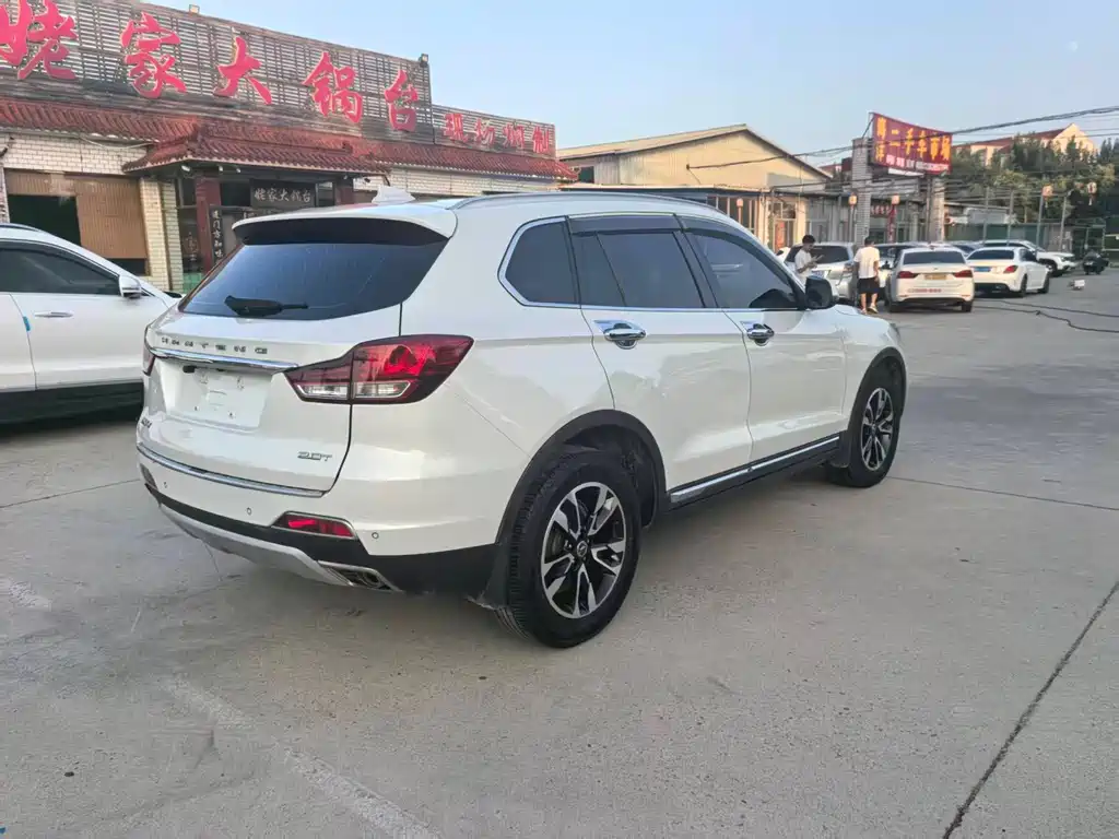 Hanteng Hanteng X7 — миниатюра 5