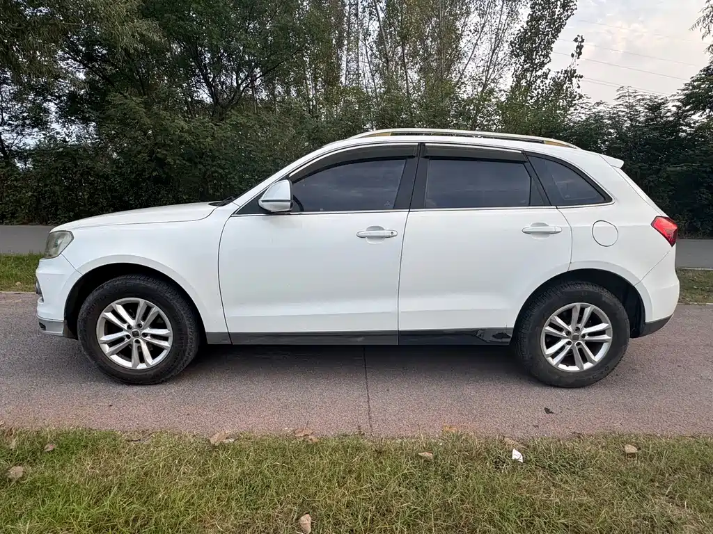 Zotye Zotye T600 — миниатюра 4