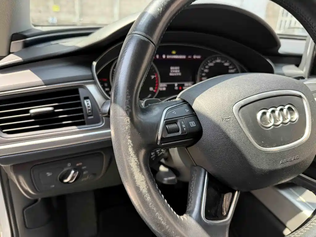 Audi A6L 2018 30 35 TFSI Fashion