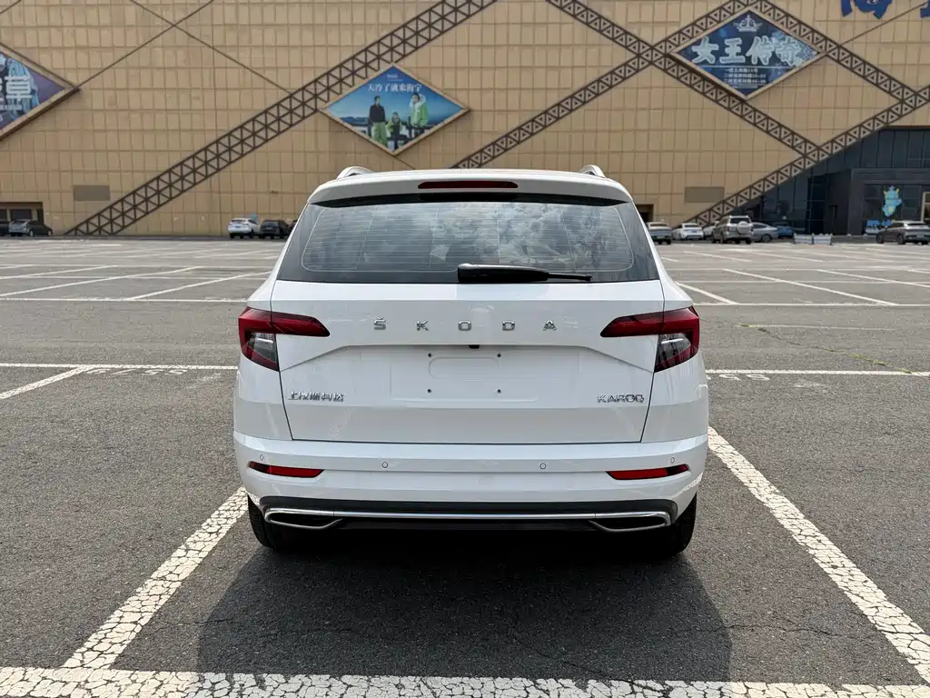 Skoda Karoq 2022 TSI280 Premium