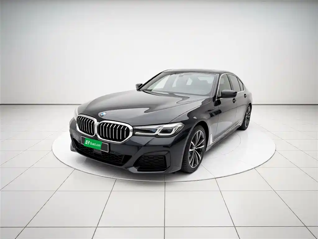 BMW 5 Series 2022