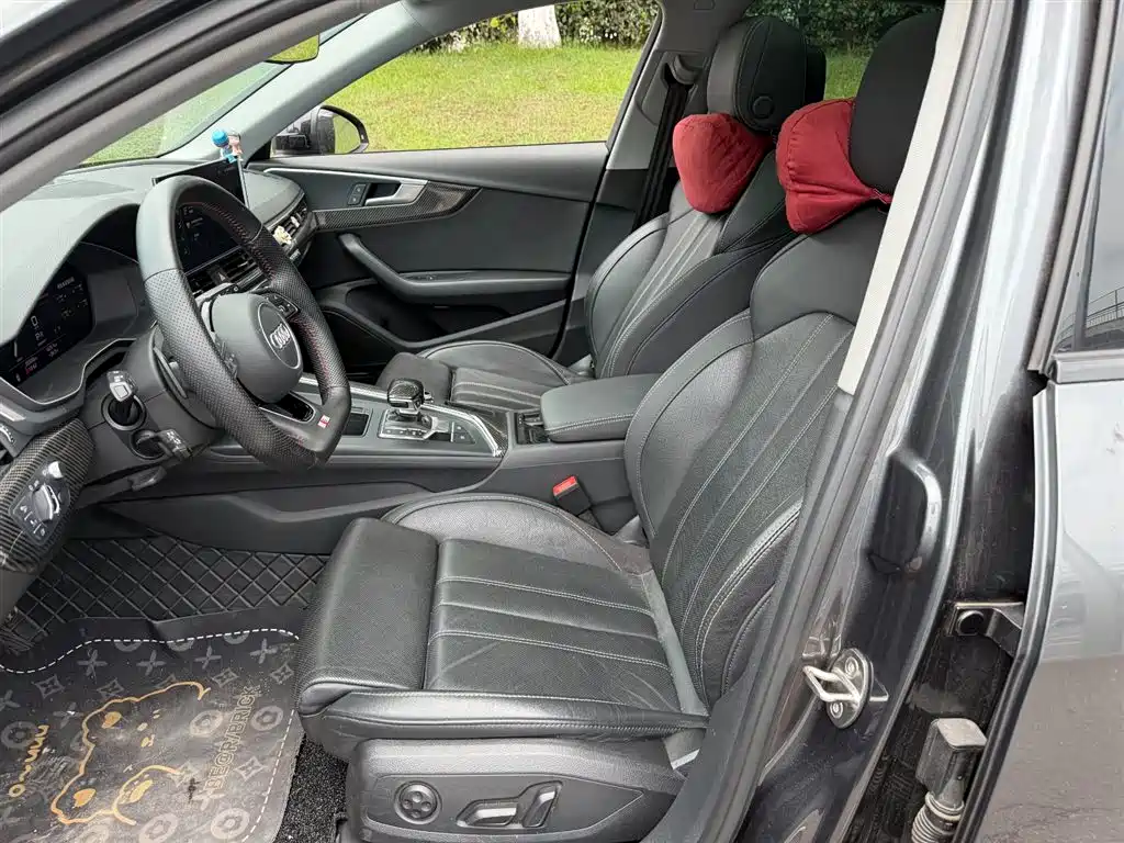 Audi A4L 2022 40 TFSI Fashion