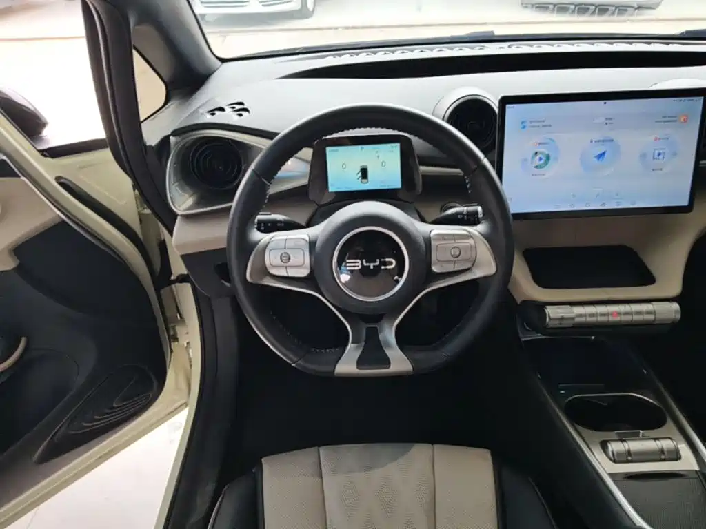 BYD Dolphin — миниатюра 11