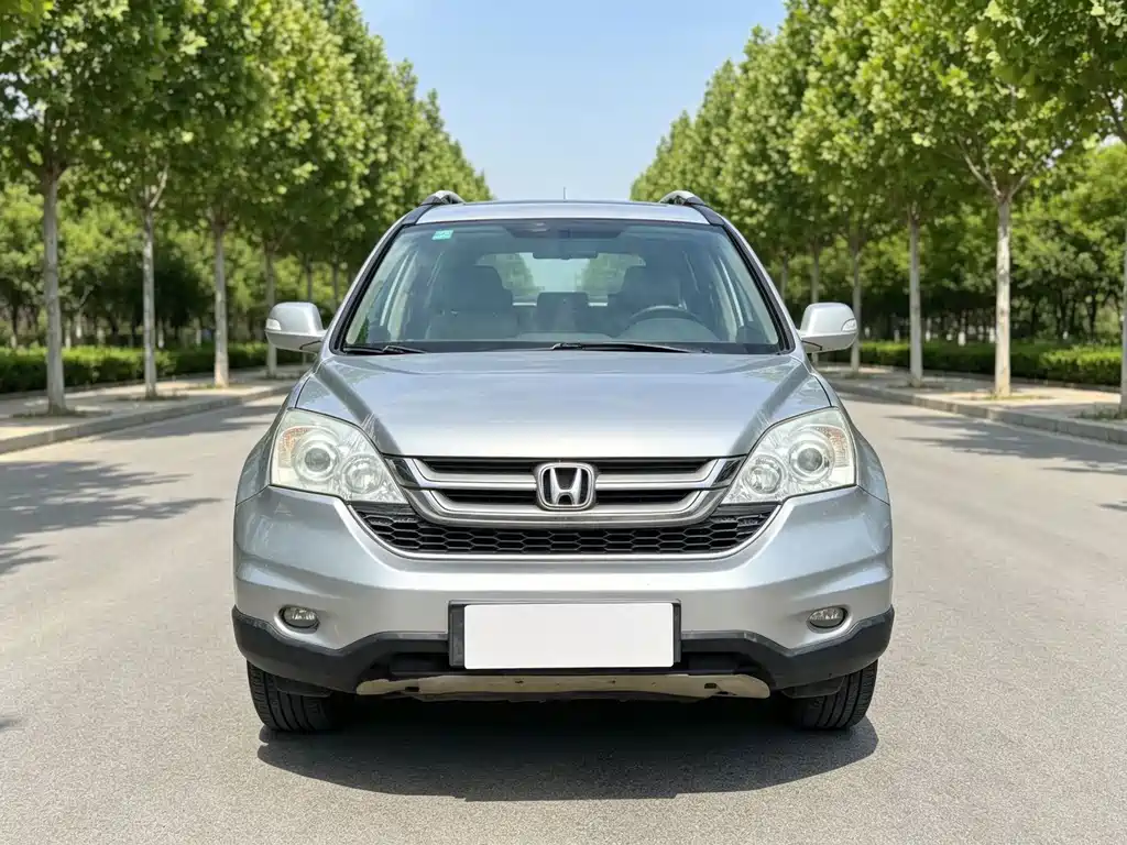 Honda CR-V — миниатюра 2