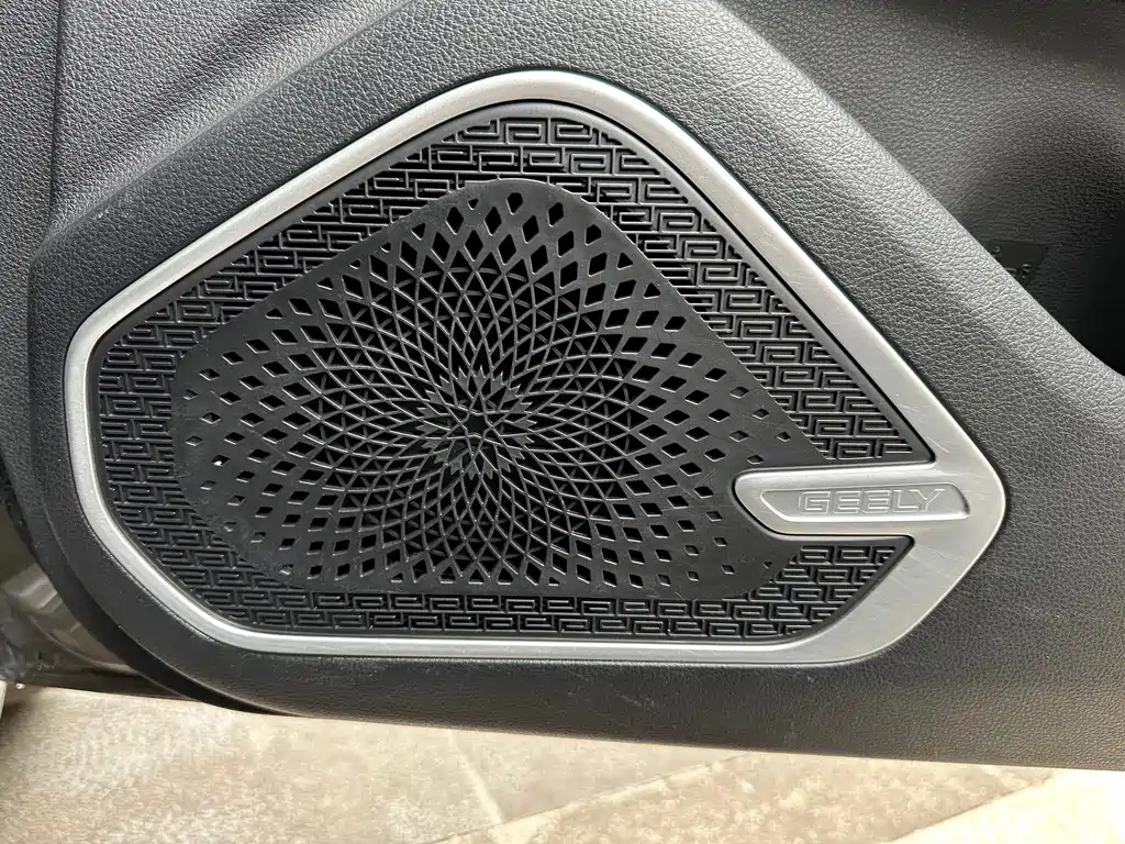 Geely Borui — миниатюра 24