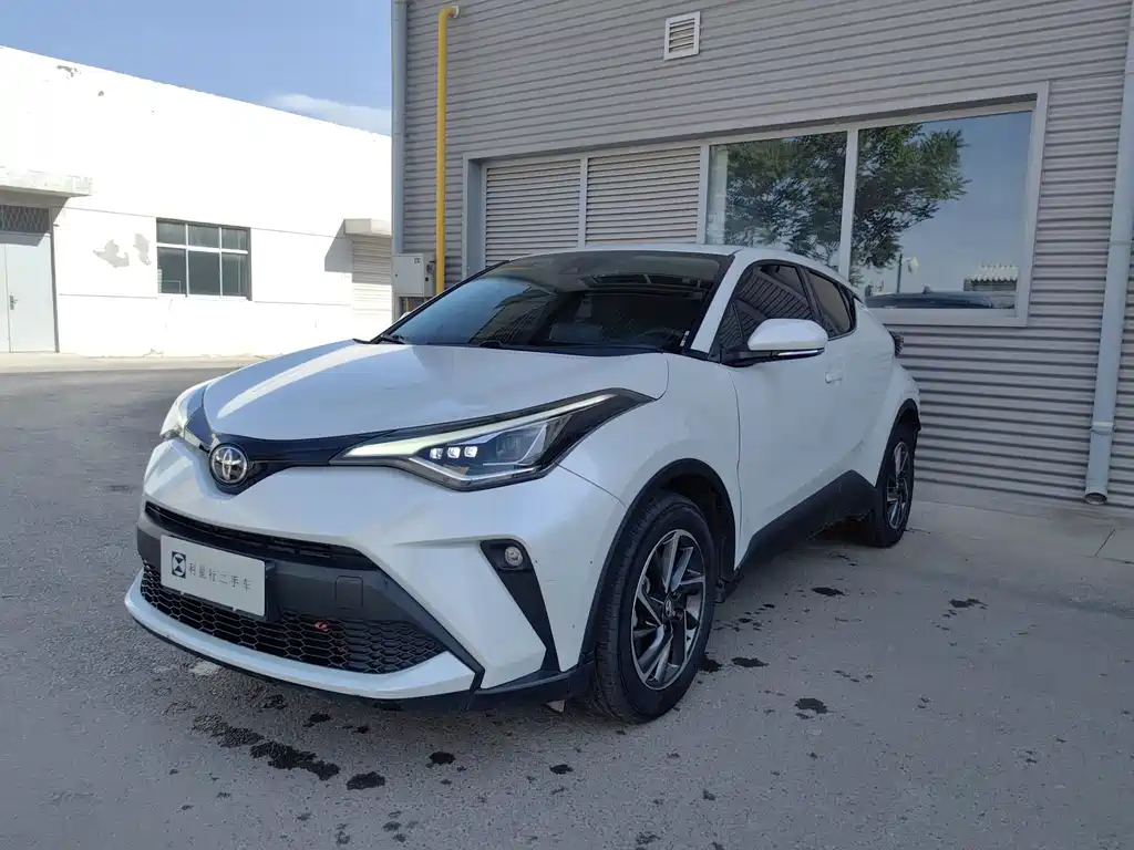 Toyota C-HR 2022 2.0L Lead