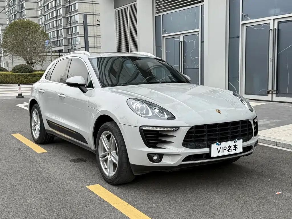 Porsche Macan 2014 Macan 2.0T